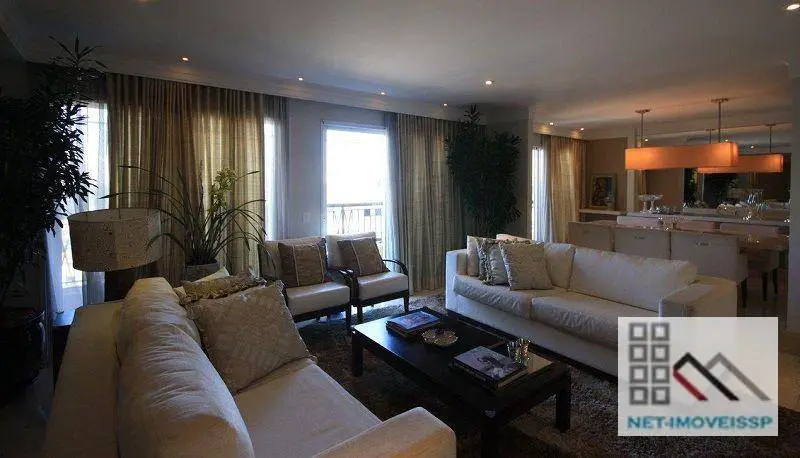 Foto 1 de Apartamento com 3 Quartos à venda, 380m² em Alto de Pinheiros, São Paulo