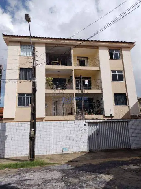 Foto 1 de Apartamento com 3 Quartos à venda, 55m² em Amadeu Furtado, Fortaleza
