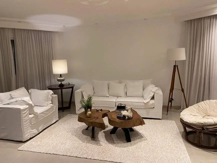 Foto 1 de Apartamento com 3 Quartos para alugar, 200m² em Anhangabau, Jundiaí