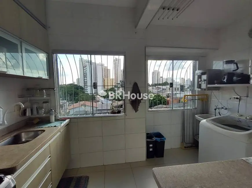 Foto 5 de Apartamento com 3 Quartos à venda, 104m² em Araés, Cuiabá
