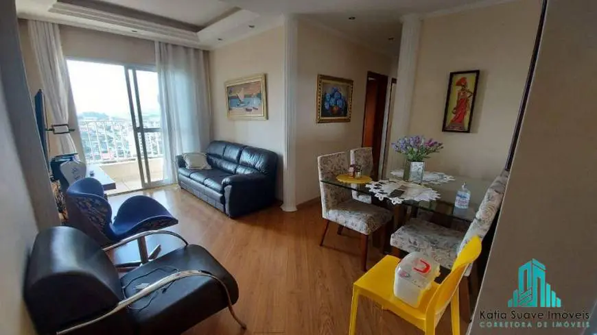 Foto 1 de Apartamento com 3 Quartos à venda, 64m² em Assunção, São Bernardo do Campo