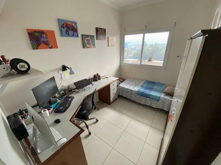 Foto 4 de Apartamento com 3 Quartos à venda, 114m² em Aterrado, Volta Redonda