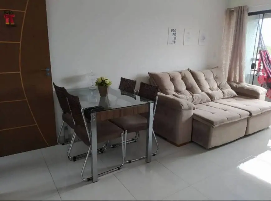 Foto 2 de Apartamento com 3 Quartos para alugar, 70m² em Bancários, João Pessoa