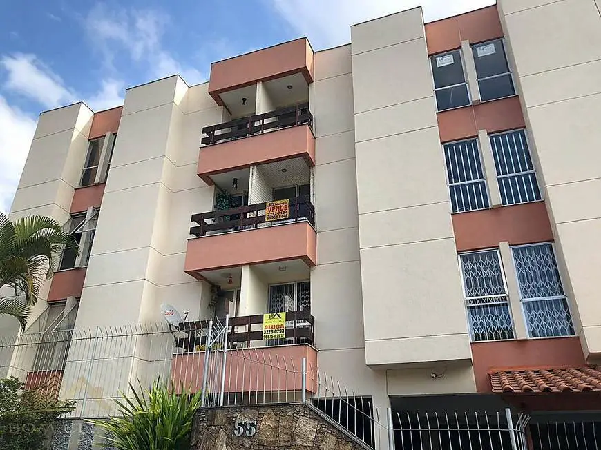 Foto 1 de Apartamento com 3 Quartos para alugar, 100m² em Bandeirantes, Juiz de Fora