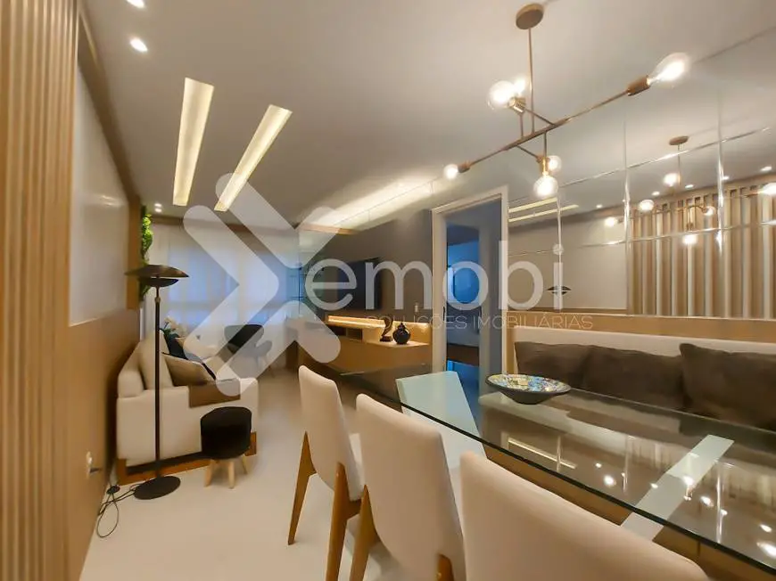 Foto 5 de Apartamento com 3 Quartos à venda, 83m² em Barro Vermelho, Natal