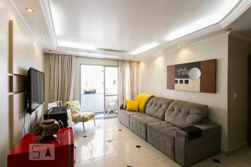 Foto 1 de Apartamento com 3 Quartos para alugar, 108m² em Belém, São Paulo