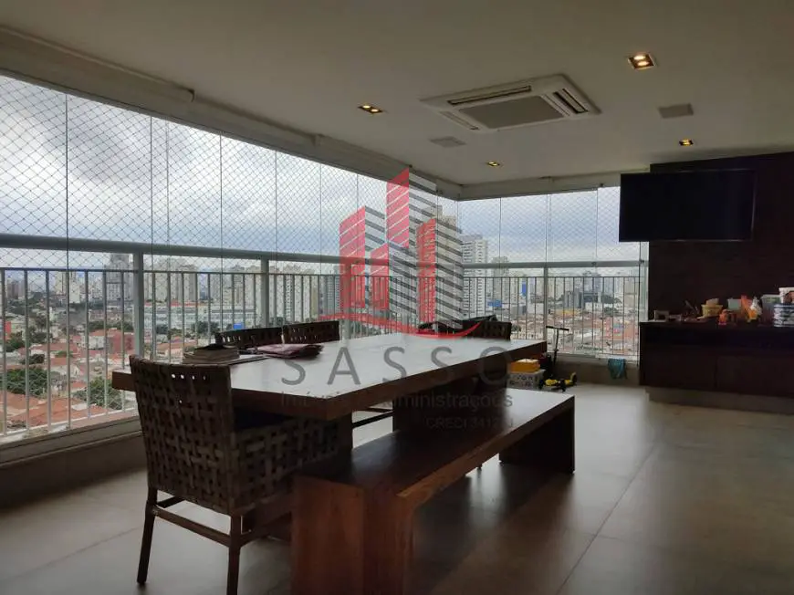 Foto 1 de Apartamento com 3 Quartos para alugar, 221m² em Belenzinho, São Paulo