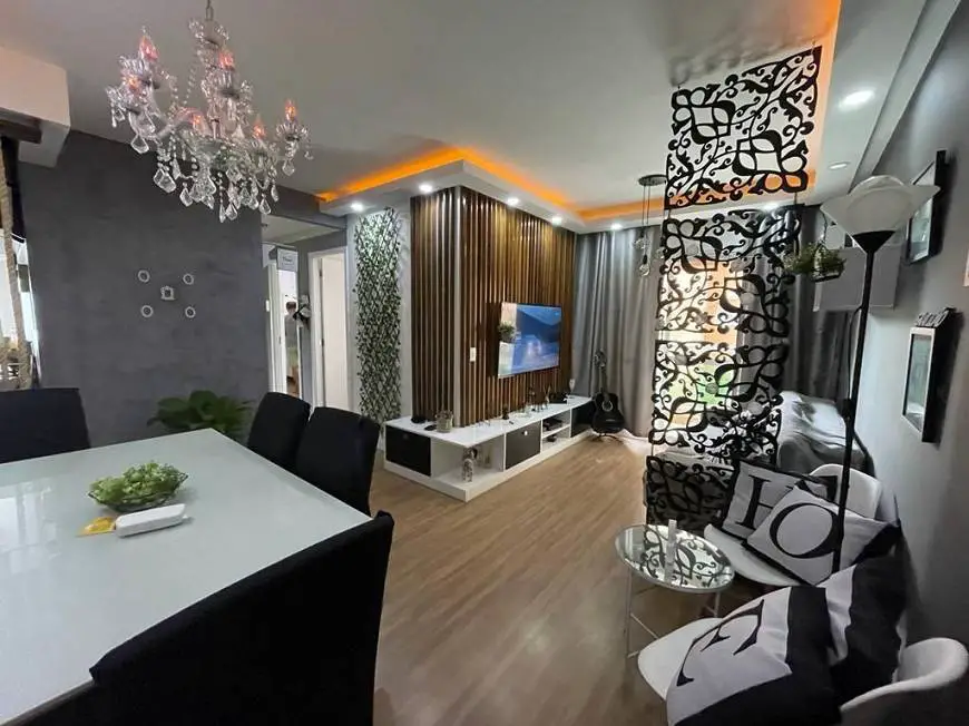 Foto 1 de Apartamento com 3 Quartos para alugar, 66m² em Bethaville I, Barueri