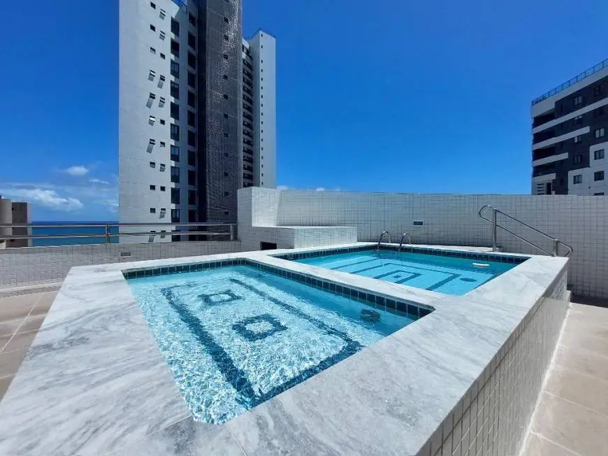 Foto 1 de Apartamento com 3 Quartos à venda, 86m² em Boa Viagem, Recife