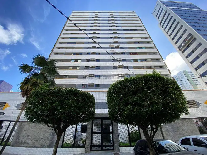 Foto 1 de Apartamento com 3 Quartos para alugar, 75m² em Boa Viagem, Recife