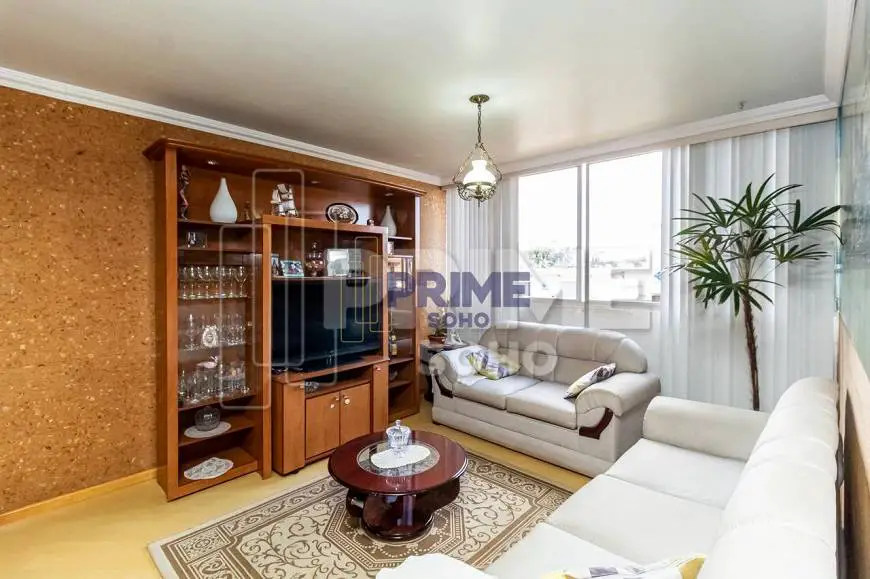 Foto 1 de Apartamento com 3 Quartos à venda, 99m² em Boa Vista, Curitiba