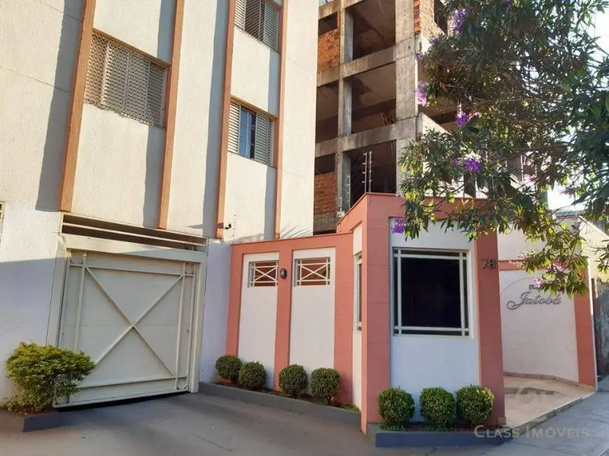 Foto 1 de Apartamento com 3 Quartos para alugar, 78m² em Boa Vista, Londrina