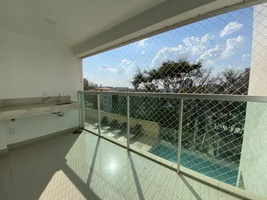Foto 1 de Apartamento com 3 Quartos para alugar, 115m² em Buritis, Belo Horizonte