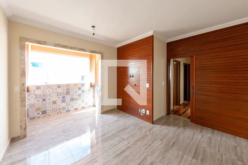 Foto 1 de Apartamento com 3 Quartos para alugar, 87m² em Buritis, Belo Horizonte