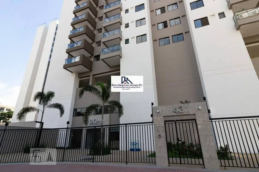 Foto 1 de Apartamento com 3 Quartos à venda, 73m² em Cachambi, Rio de Janeiro