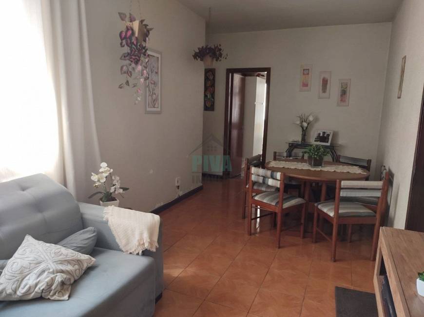 Foto 2 de Apartamento com 3 Quartos à venda, 72m² em Caiçaras, Belo Horizonte
