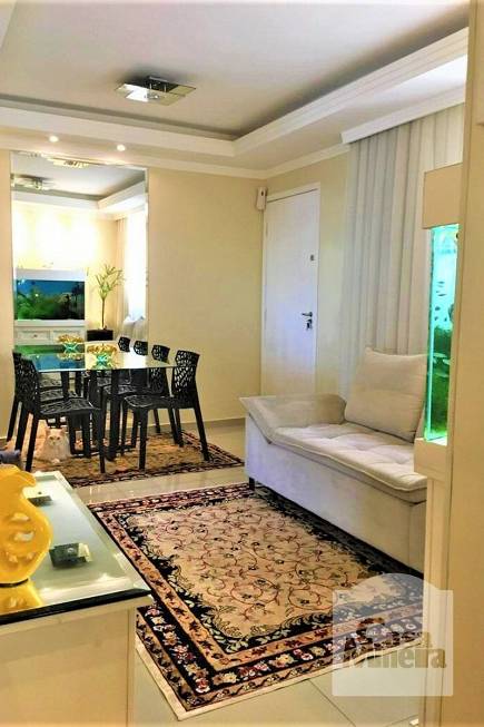 Foto 1 de Apartamento com 3 Quartos à venda, 72m² em Camargos, Belo Horizonte