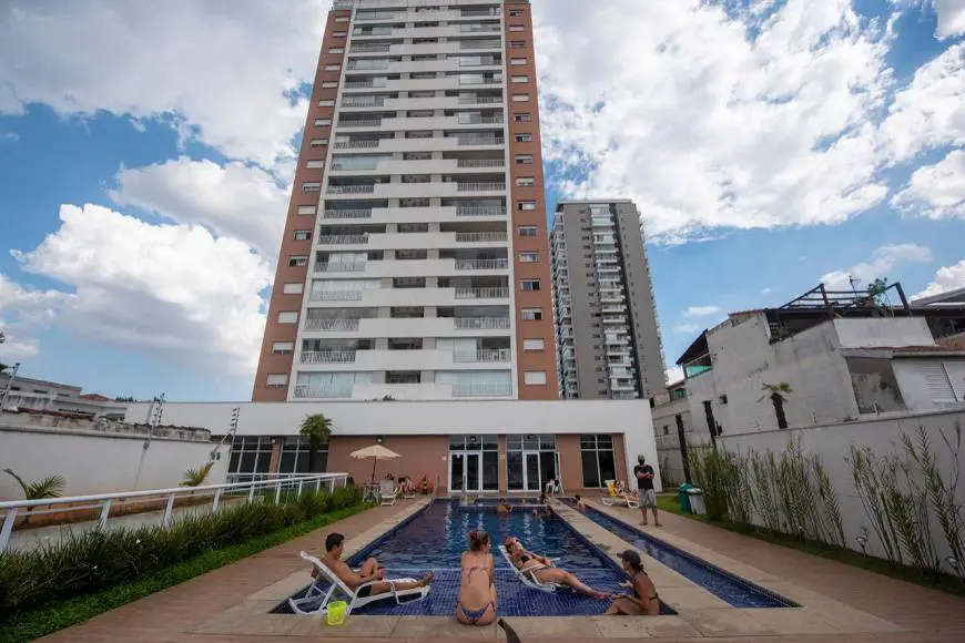 Foto 1 de Apartamento com 3 Quartos para alugar, 95m² em Cambuci, São Paulo