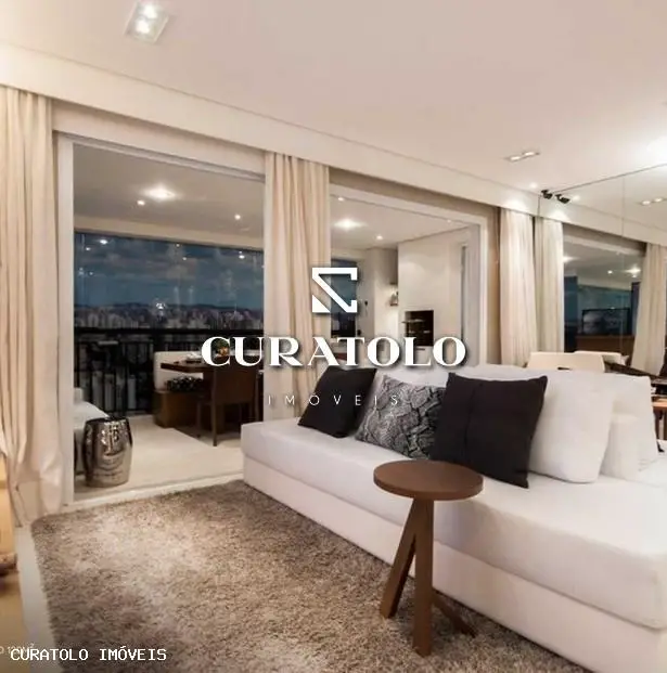 Foto 1 de Apartamento com 3 Quartos à venda, 120m² em Campestre, Santo André
