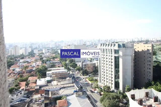 Foto 3 de Apartamento com 3 Quartos à venda, 78m² em Campo Belo, São Paulo