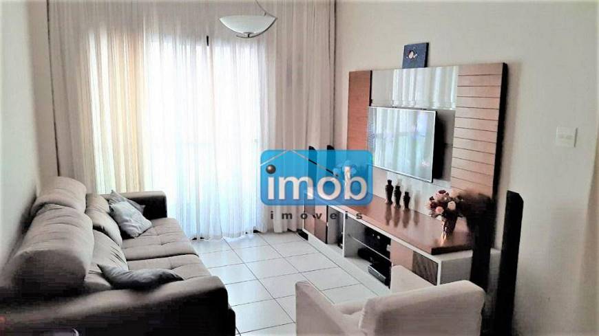 Foto 1 de Apartamento com 3 Quartos à venda, 101m² em Campo Grande, Santos