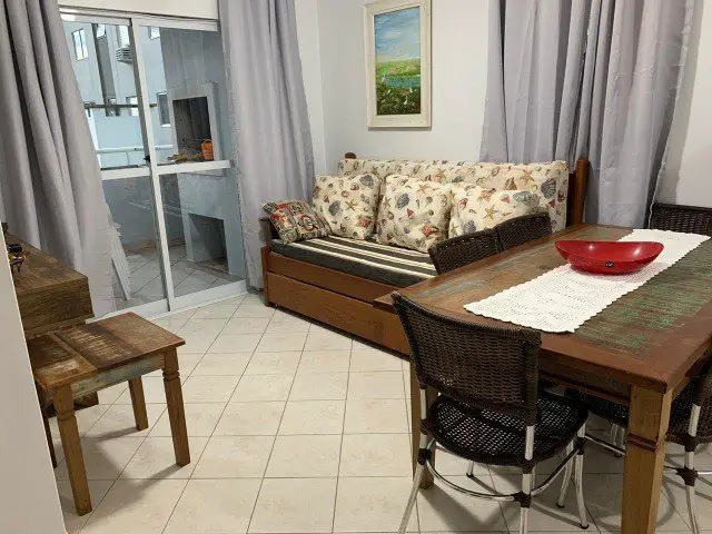 Foto 1 de Apartamento com 3 Quartos à venda, 85m² em Canasvieiras, Florianópolis