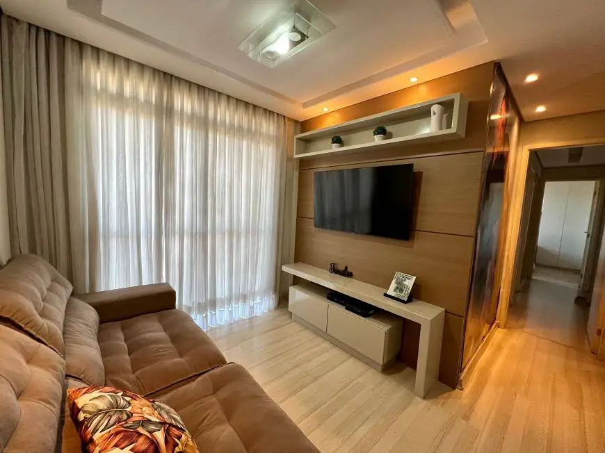 Foto 1 de Apartamento com 3 Quartos à venda, 69m² em Candelaria, Belo Horizonte