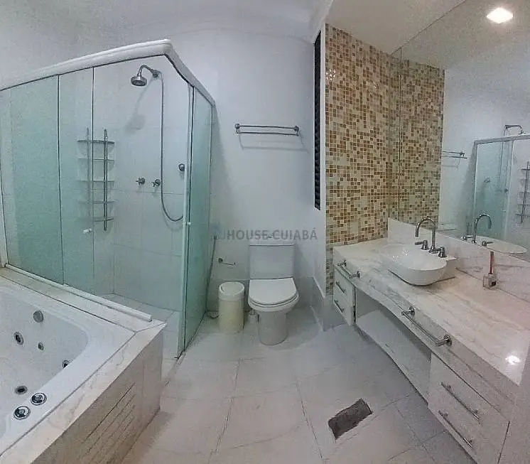 Foto 4 de Apartamento com 3 Quartos à venda, 262m² em Canjica, Cuiabá