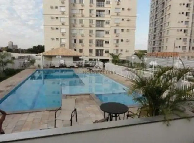 Foto 1 de Apartamento com 3 Quartos à venda, 65m² em Canjica, Cuiabá