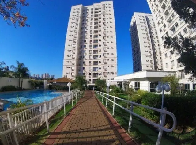 Foto 2 de Apartamento com 3 Quartos à venda, 65m² em Canjica, Cuiabá