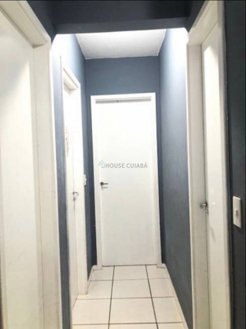 Foto 4 de Apartamento com 3 Quartos à venda, 79m² em Canjica, Cuiabá