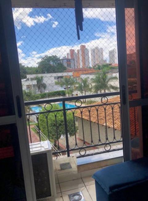 Foto 5 de Apartamento com 3 Quartos à venda, 79m² em Canjica, Cuiabá
