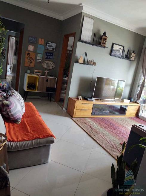 Foto 2 de Apartamento com 3 Quartos à venda, 110m² em Canto do Forte, Praia Grande