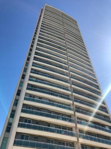 Foto 1 de Apartamento com 3 Quartos à venda, 91m² em Capim Macio, Natal
