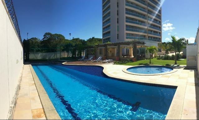Foto 4 de Apartamento com 3 Quartos à venda, 91m² em Capim Macio, Natal