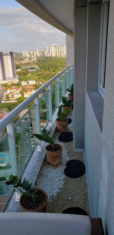 Foto 5 de Apartamento com 3 Quartos à venda, 91m² em Capim Macio, Natal