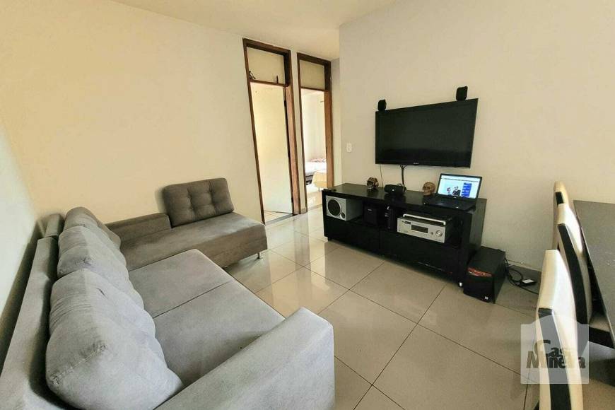Foto 1 de Apartamento com 3 Quartos à venda, 56m² em Castelo, Belo Horizonte
