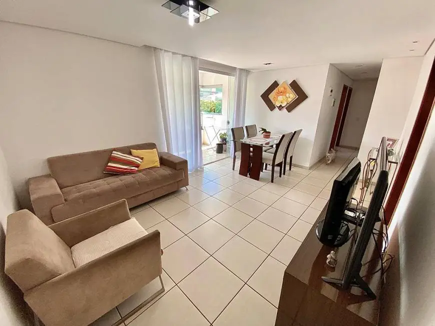 Foto 4 de Apartamento com 3 Quartos à venda, 93m² em Castelo, Belo Horizonte