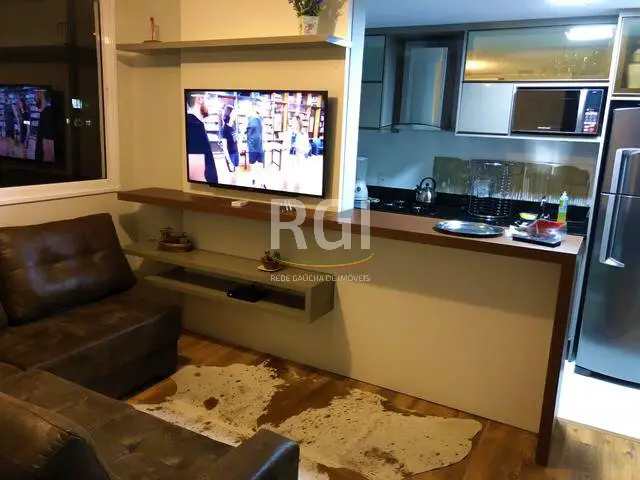 Foto 1 de Apartamento com 3 Quartos à venda, 62m² em Cavalhada, Porto Alegre