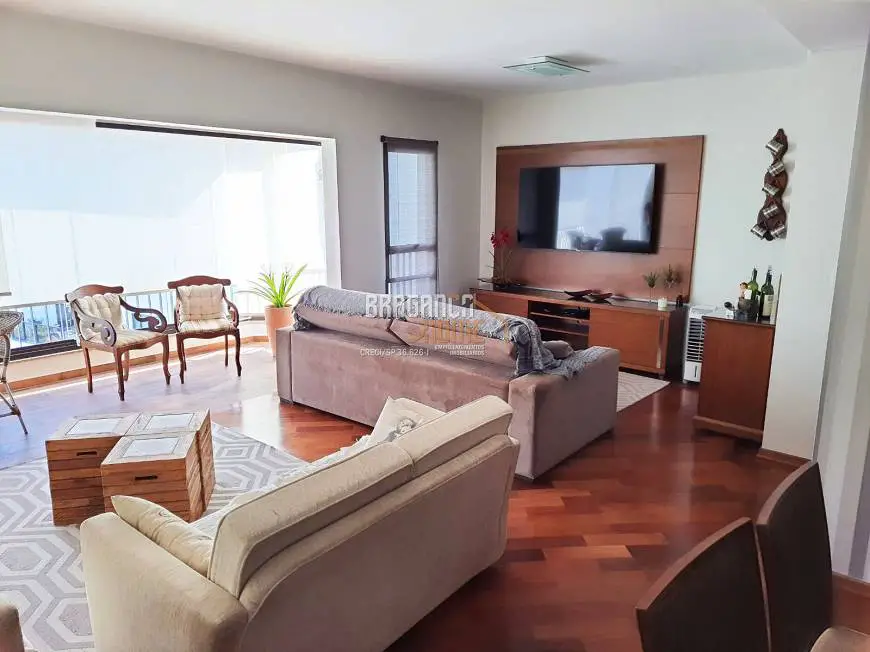 Foto 1 de Apartamento com 3 Quartos à venda, 163m² em Centro, Bragança Paulista