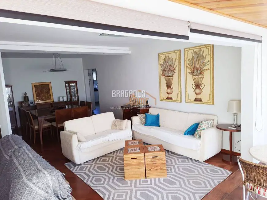 Foto 3 de Apartamento com 3 Quartos à venda, 163m² em Centro, Bragança Paulista