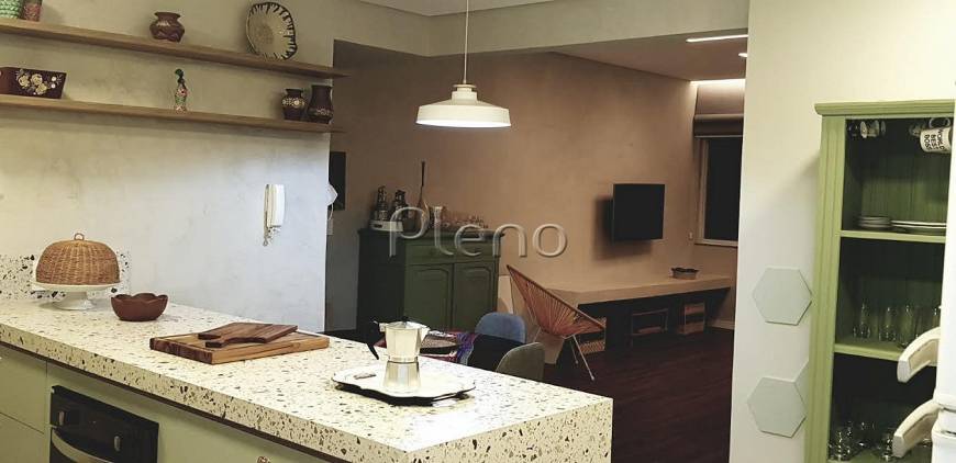 Foto 1 de Apartamento com 3 Quartos à venda, 100m² em Centro, Campinas