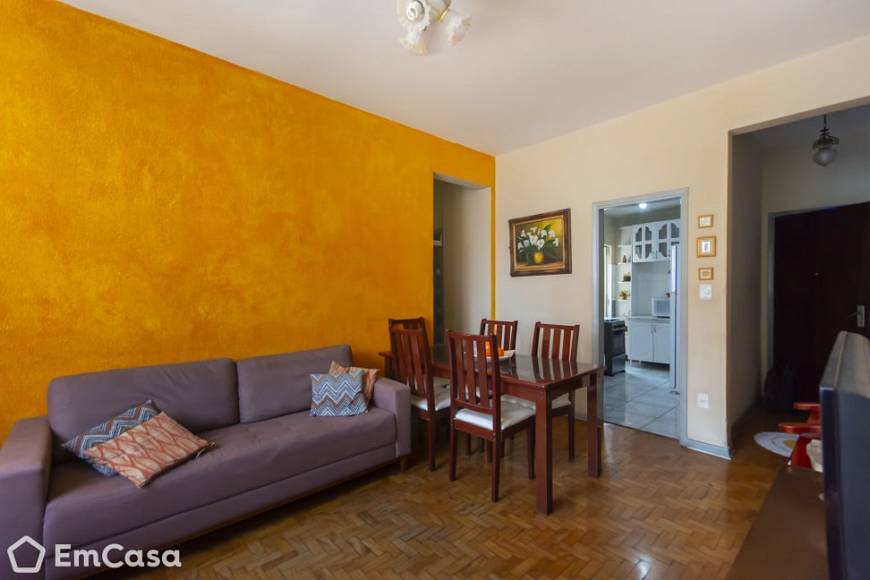 Foto 1 de Apartamento com 3 Quartos à venda, 87m² em Centro, Campinas