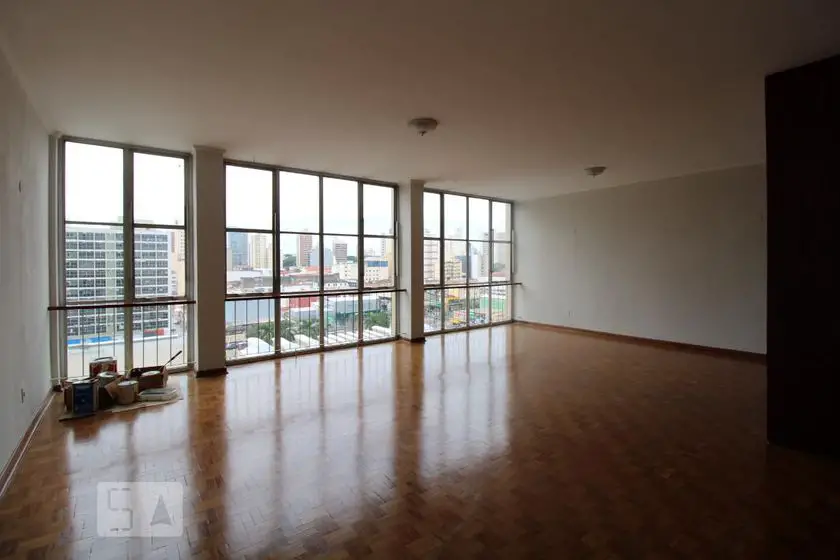 Foto 1 de Apartamento com 3 Quartos para alugar, 180m² em Centro, Campinas