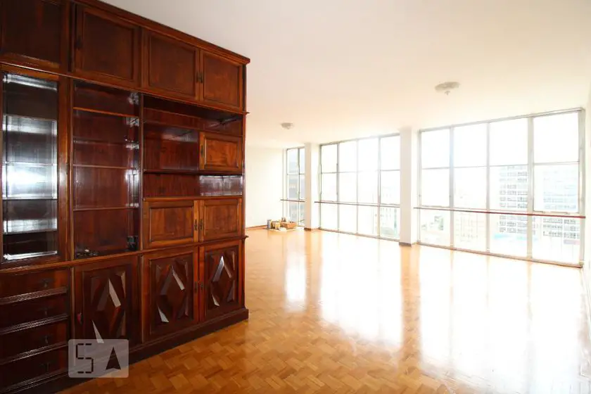 Foto 2 de Apartamento com 3 Quartos para alugar, 180m² em Centro, Campinas