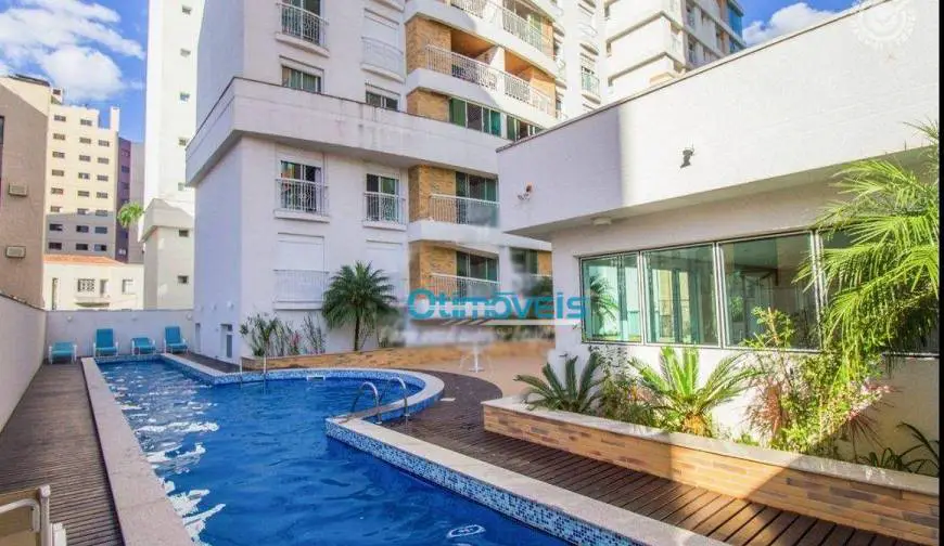 Foto 1 de Apartamento com 3 Quartos à venda, 138m² em Centro, Curitiba