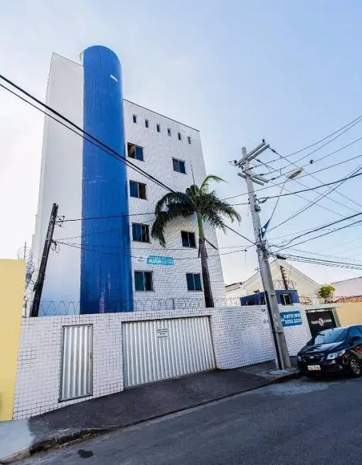 Foto 1 de Apartamento com 3 Quartos para alugar, 50m² em Centro, Fortaleza