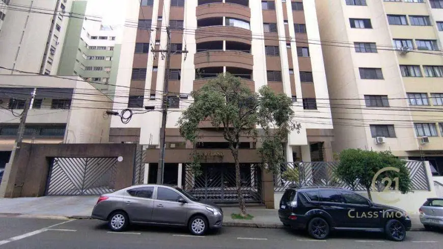 Foto 1 de Apartamento com 3 Quartos à venda, 100m² em Centro, Londrina