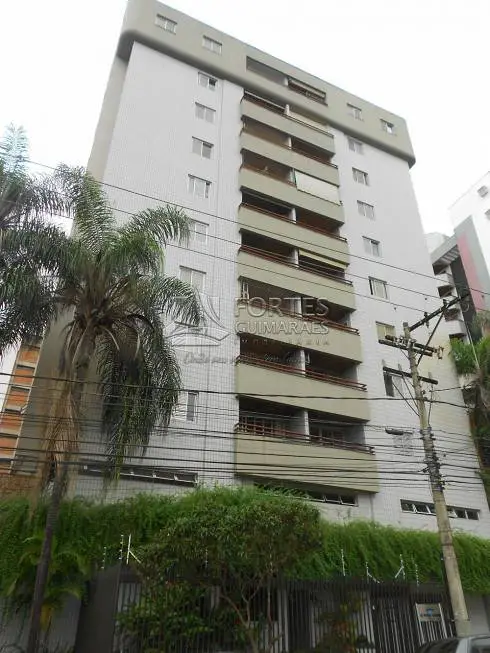 Foto 1 de Apartamento com 3 Quartos para alugar, 103m² em Centro, Ribeirão Preto