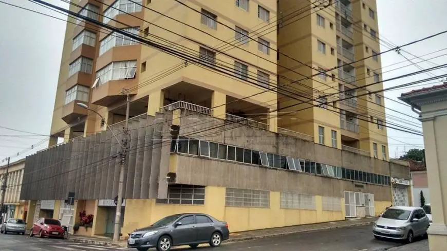 Foto 1 de Apartamento com 3 Quartos para alugar, 102m² em Centro, São Carlos